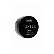 Крем-воск для волос нормальной фиксации Luster 100 Kapous