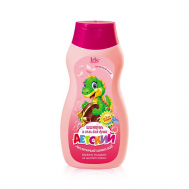 Шампунь и гель для душа Детский "Молочный шоколад" 300 Iris Cosmetic