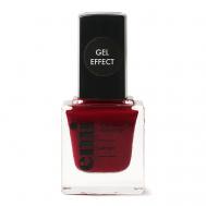 Ультрастойкий лак с гель-эффектом История любви №121 EMI