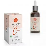 Сыворотка для лица с витамином С и гиалуроновой кислотой 30 SHEIDA