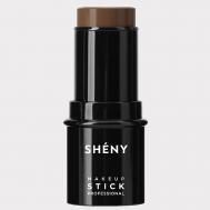 Скульптор стик бронзер для лица, кремовый SHENY PROFESSIONAL