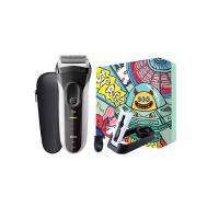 Электробритва 3 Series 3010s Foil Star Wars Box BRAUN