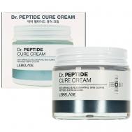 Антивозрастной крем с пептидами, 70 LEBELAGE