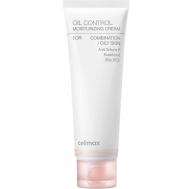 Крем для лица увлажняющий для контроля себума Oil Control Cream 80 CELIMAX