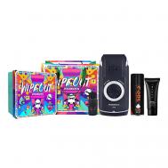 Электробритва Breville M30 Black - Egg-Shaped Protective Box BRAUN