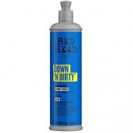 Кондиционер детокс для волос Bed Head Down N’ Dirty 400 TIGI
