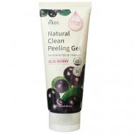 Гель для умывания скатка с Ягодами Асаи Gel Asai Berry 180 EKEL