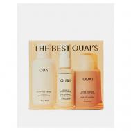 Набор средств для волос The Best s OUAI