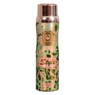 Дезодорант спрей женский Style 200 ALEDA