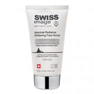 Осветляющий скраб для лица выравнивающий тон кожи 150 Swiss Image
