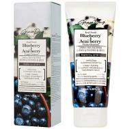 Пенка для умывания с экстрактами черники и ягод асаи, 100 GRACE DAY