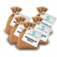 Ароматическое саше - вишневый мусс SHERMADINI HOUSE