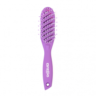 Расческа массажная продувная для укладки волос GRESSIO