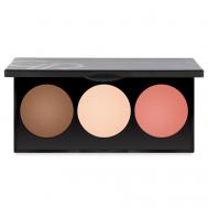 Набор для лица METALS SCULPTING PALETTE GOLDEN ROSE