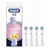 Насадки для электрической зубной щетки iO Gentle Care ORAL-B