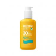 Водостойкое солнцезащитное молочко для лица и тела Waterlover Sun Milk SPF 30 200 BIOTHERM