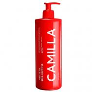 Увлажняющий лосьон для тела CAMILLA 400 ARTISTA DEL CORPO