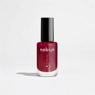 Лак для ногтей снежный 10 NABYO