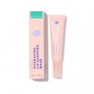 Увлажняющая ночная маска для губ Rose Lips Hydrating Lip Sleeping Mask Patchology