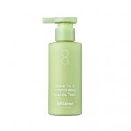 Пенка для умывания с зеленым чаем и энзимами Green Tea & Enzyme Milky Foaming Wash 140 by Wishtrend