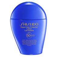 Солнцезащитный лосьон для лица и тела SPF 50+  Expert Sun Protector Lotion 50 SHISEIDO