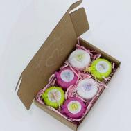 Подарочный набор женский "Ягодный микс" FINNLUX