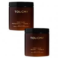 Набор по уходу за телом (Баттер папирус + Скраб ваниль) 600 TOUCHY