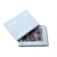 Набор сэмплов пигментов Pigment set KRISTALL MINERALS COSMETICS