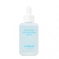 Увлажняющая сыворотка с алоэ Blue Oasis Aloe Hydrating Serum 30 by Wishtrend