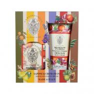 Набор POMARIO Гранат и Красный Виноград LA FLORENTINA