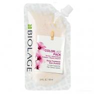 Маска для окрашенных волос  ColorLast Deep Treatment Pack 100 BIOLAGE