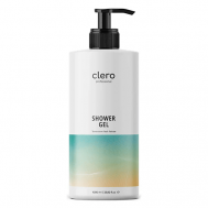 Гель для душа "Манго" 1000 CLERO