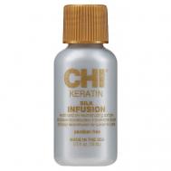 Воссстанавливающая сыворотка Keratin Silk Infusion 15 CHI