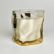 Свеча ароматическая "Сандал и жасмин" 180 MARQI