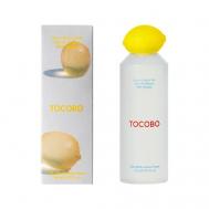 Тонер для лица AHA BHA LEMON отшелушивающий с экстрактом лимона и кислотами 150 TOCOBO
