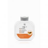 Гель для душа Папайя 750 Sairo