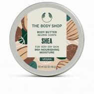 Питательный баттер с маслом ши для очень сухой кожи 50 The Body Shop