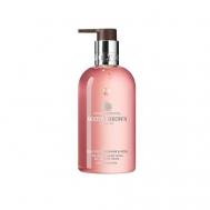 Жидкое мыло для рук Delicious Rhubarb & Rose 400 MOLTON BROWN