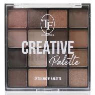 Палетка теней CREATIVE PALETTE TF