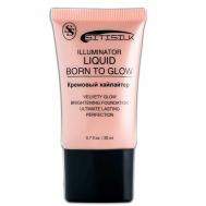 Хайлайтер для лица для тела жидкий Sitisilk