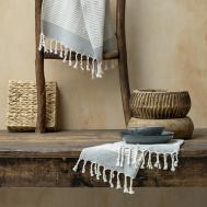 Комплект полотенец "Карс" 2х45х90 см PASIONARIA