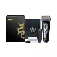 Электрическая бритва 9340s Foil, Black New Year Gift Box BRAUN