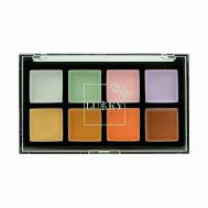 Набор консилеров палетка 8 цветов Lukky