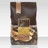 Воск горячий (пленочный) Натуральный гранулы 500 Italwax