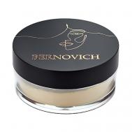 Пудра рассыпчатая New BERNOVICH