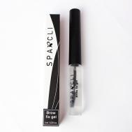 Гель для бровей фиксирующий стойкий SPARCLI