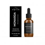 Экстракт монарды для ногтей, кутикулы, волос и кожи 15 A'PICH