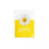 Тканевая маска с экстрактом ромашки 21 LANSKIN