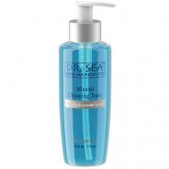 Тоник для лица минеральный очищающий с экстрактами Алоэ Вера и огурца 210 DR.SEA