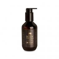 Масло имбирное «Тонус + Антицеллюлит» с разогревающим эффектом 250 Beauty Style